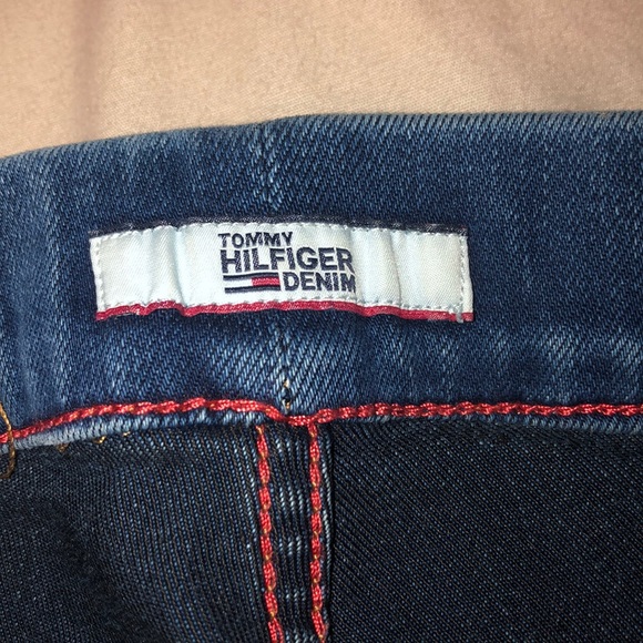 TOMMY HILFIGER SZ 6 Skinny Jegging Jeans - Picture 4 of 5